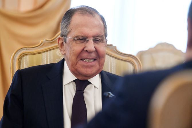 Sergej Lavrov