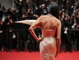 Demi Mur Kan, Kanski festival