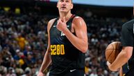 Nikola Jokić gledao istorijski preokret Minesote: Pogledajte kako je Denver ispustio 20 poena prednosti