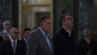 Dodik: Kratko smo analizirali situaciju u vezi sa rezolucijom o Srebrenici