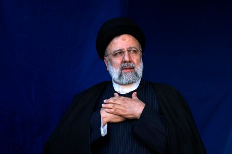 Iranski predsednik  Ebrahim Raisi