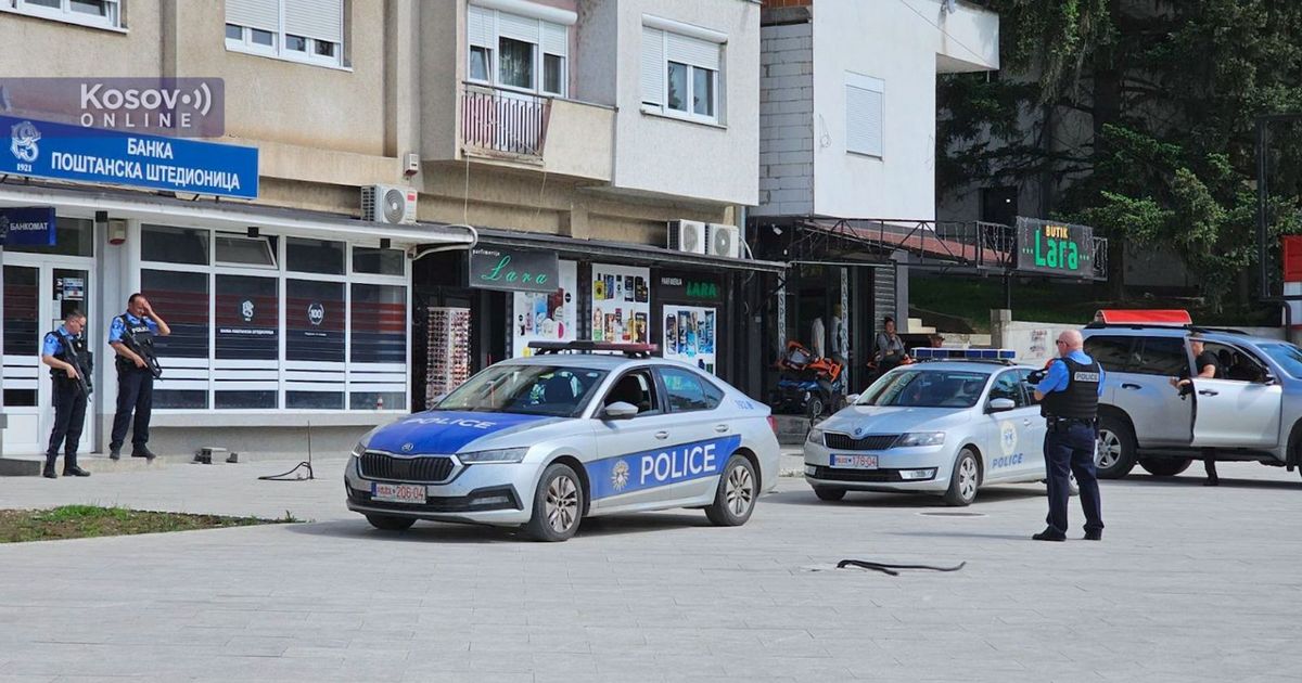 Kućni pritvor za četvoricu srpskih mladića uhapšenih u Severnoj Mitrovici