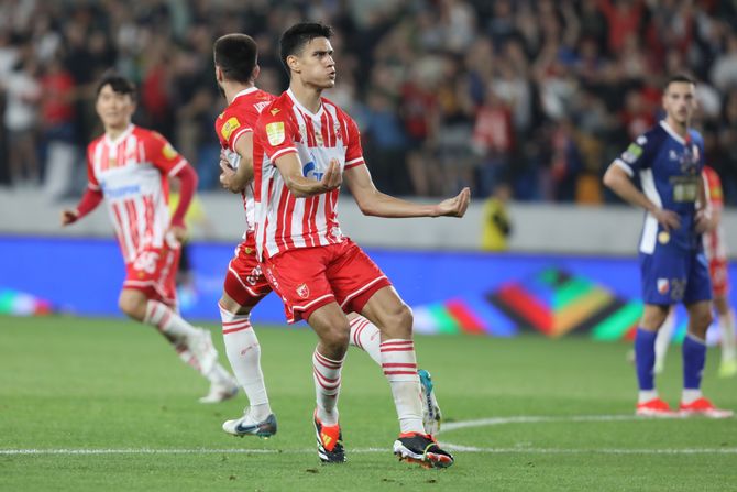 FK Vojvodina - FK Crvena Zvezda, Finale kupa