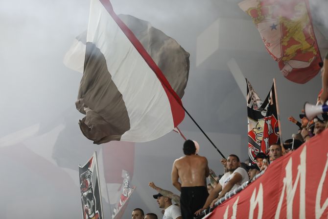 FK Vojvodina - FK Crvena Zvezda, Finale kupa FK Vojvodina - FK Crvena Zvezda, Finale kupa