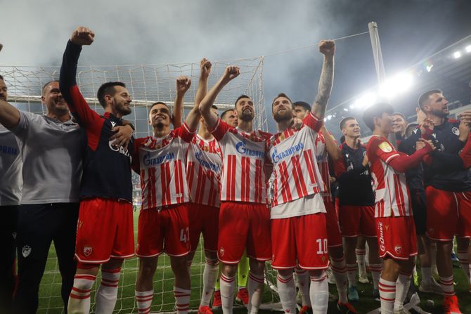 FK Vojvodina - FK Crvena Zvezda, Finale kupa