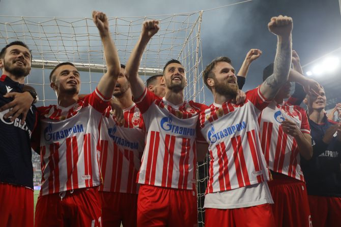 FK Vojvodina - FK Crvena Zvezda, Finale kupa