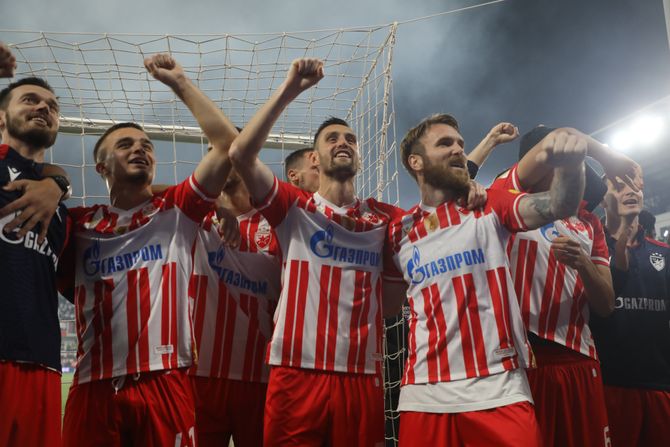 FK Vojvodina - FK Crvena Zvezda, Finale kupa