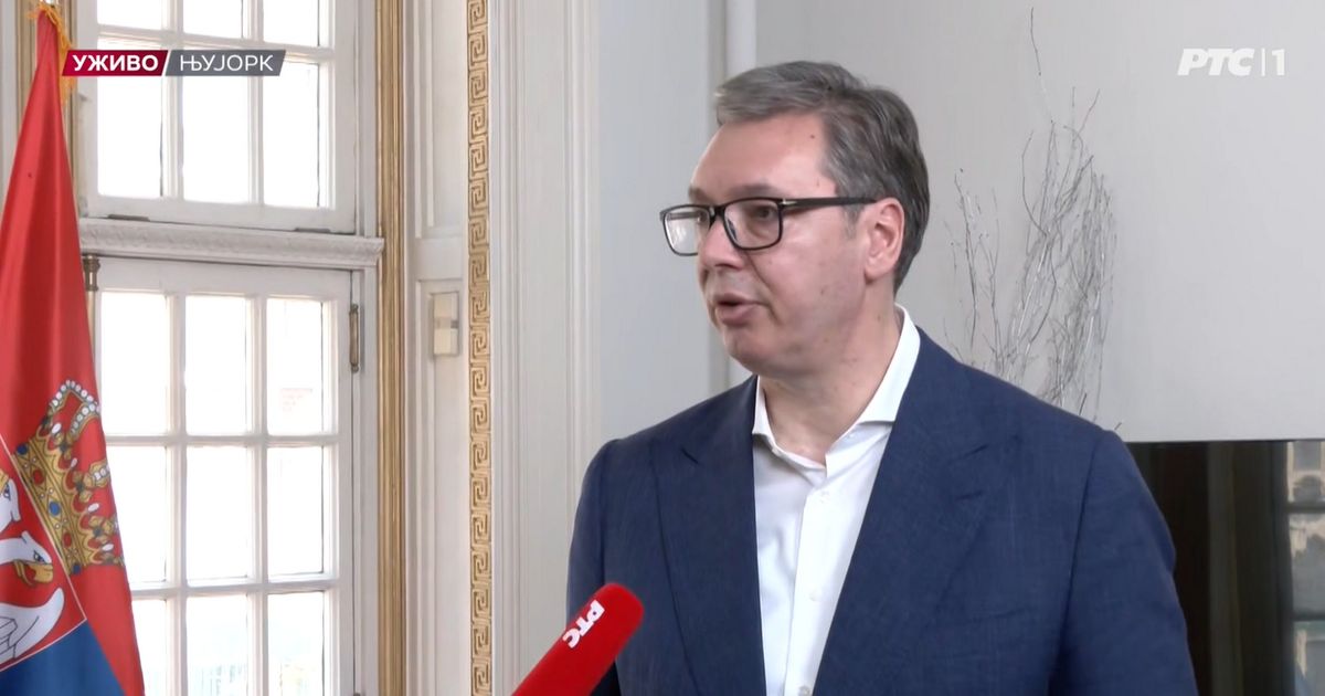 Vučić o aktu na Srbe u Slavoniji: U Hrvatskoj je odavno prisutan revizionizam, vlast se hvali da su ustaše