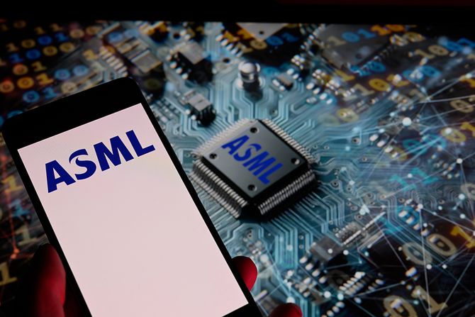 ASML ASML