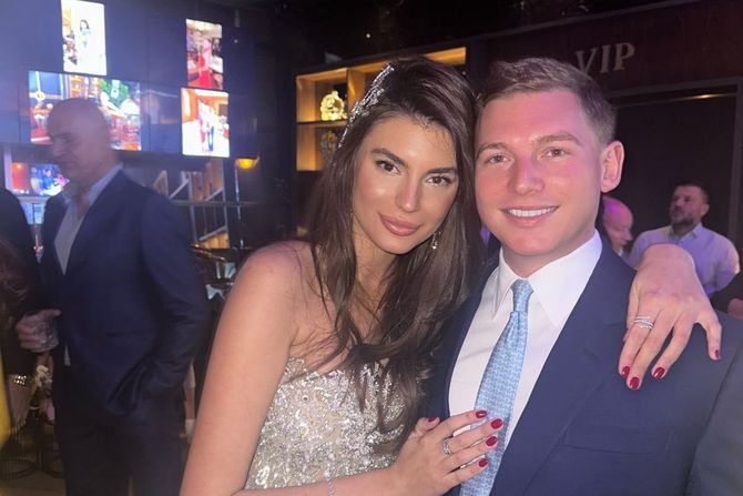 Anđela Vukadinović, Džordž Kotrel Anđela Vukadinović, Džordž Kotrel