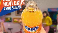 Neodoljiv nov ukus na našem tržištu: Probajte Fantu Orange bez šećera