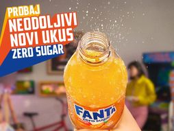 Fanta Orange Zero