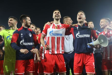 FK Vojvodina - FK Crvena Zvezda, Finale kupa