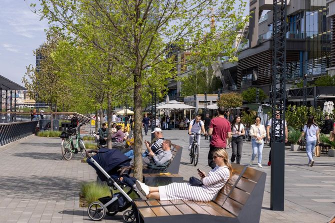 Beograd na vodi Beograd na vodi