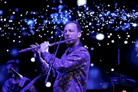 Koncert Slobodana Dragovića i BIG BAND-a RTS sa Urošem Perićem