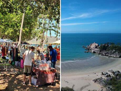 Magnetic Island, Balding Bay