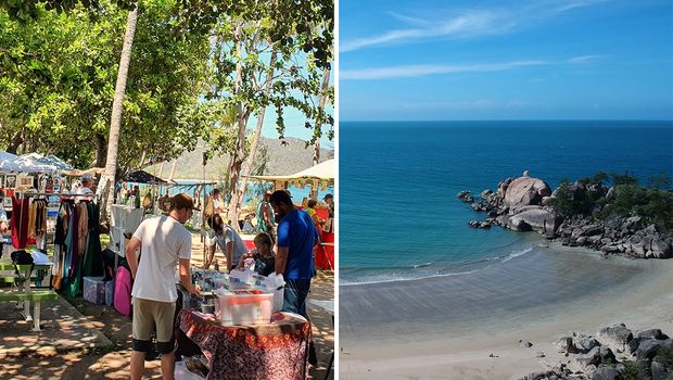 Magnetic Island, Balding Bay