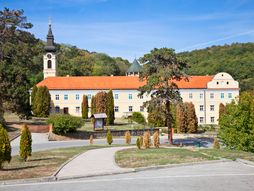 Manastir Novo Hopovo, Fruška Gora