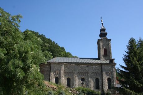 Manastir Moravci, Ljig