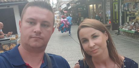 Mujaga i Amela Čičkušić Mujaga i Amela Čičkušić
