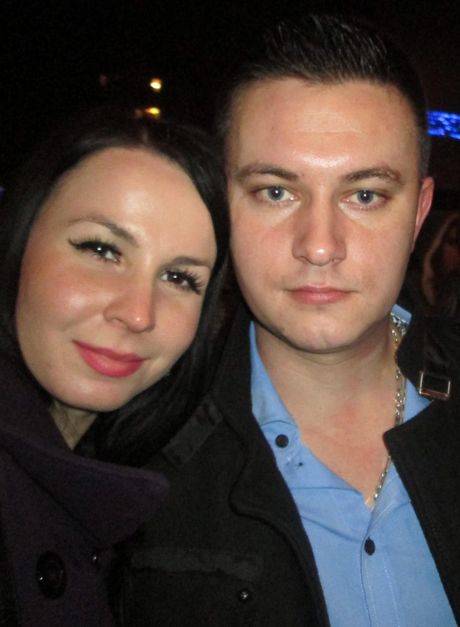 Mujaga i Amela Čičkušić