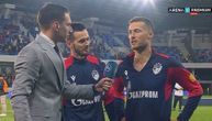 Mirko Ivanić i Uroš Spajić uglas posle osvojenog Kupa Srbije: "Najbolji smo u zemlji i pokazali smo to ponovo"