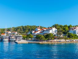 Hotel Odisej, Mljet