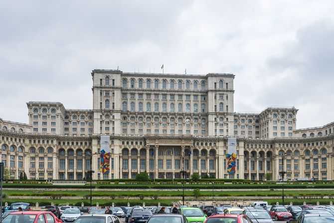 Rumunski parlament