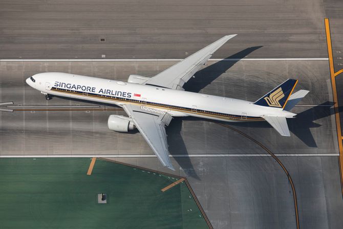 Singapore airlines