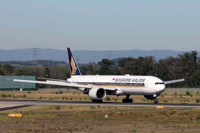 Singapore Airlines