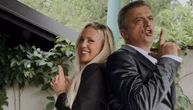 Dve decenije mlađa Sergejeva žena objavila video sa venčanja: "Ovde imamo svega, ne smem da spominjem..."