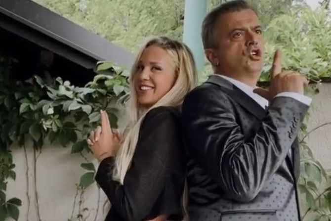 Sergej Trifunović i Isidora Mijanović, Sergej Trifunović i Isidora Mijanović,