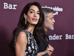 George Clooney, Amal Clooney , Džordž Kluni