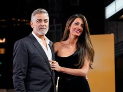 George Clooney, Amal Clooney , Džordž Kluni