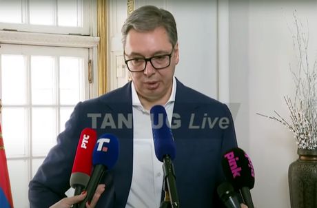 Aleksandar Vučić Njujork izjava