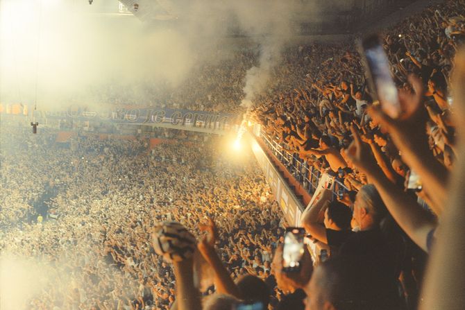 KK Partizan, Foto knjiga Sezona