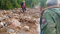 Posle potopa ostala katastrofa! Ogromne količine kamenja kiša "nanela" u grad, ovako izgleda Užice