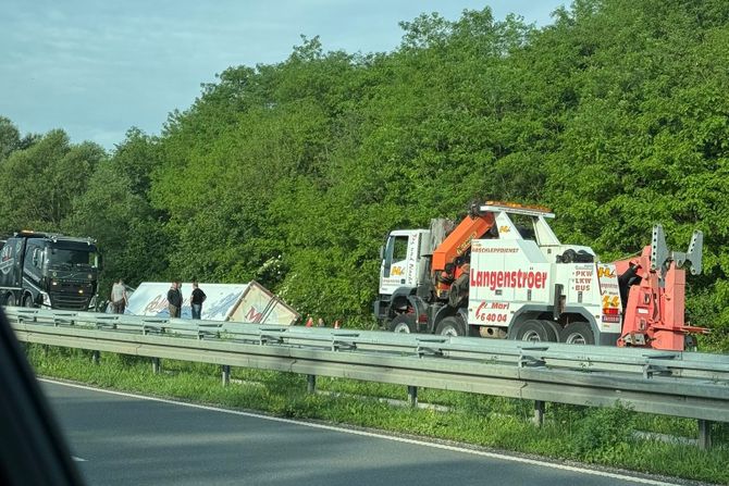 Čačak teretnjak sleteo u Preljini