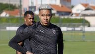 Partizan desetkovan protiv Radničkog 1923: Saldanja i Kalulu već otputovali, Zahid tražio dozvolu za odmor