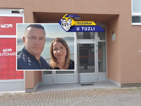 Tuzla, mesto ubistva, Mujaga i Amela Čičkušić