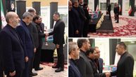 Vulin u Teheranu na ceremoniji odavanja počasti i opraštanja od iranskog predsednika Raisija