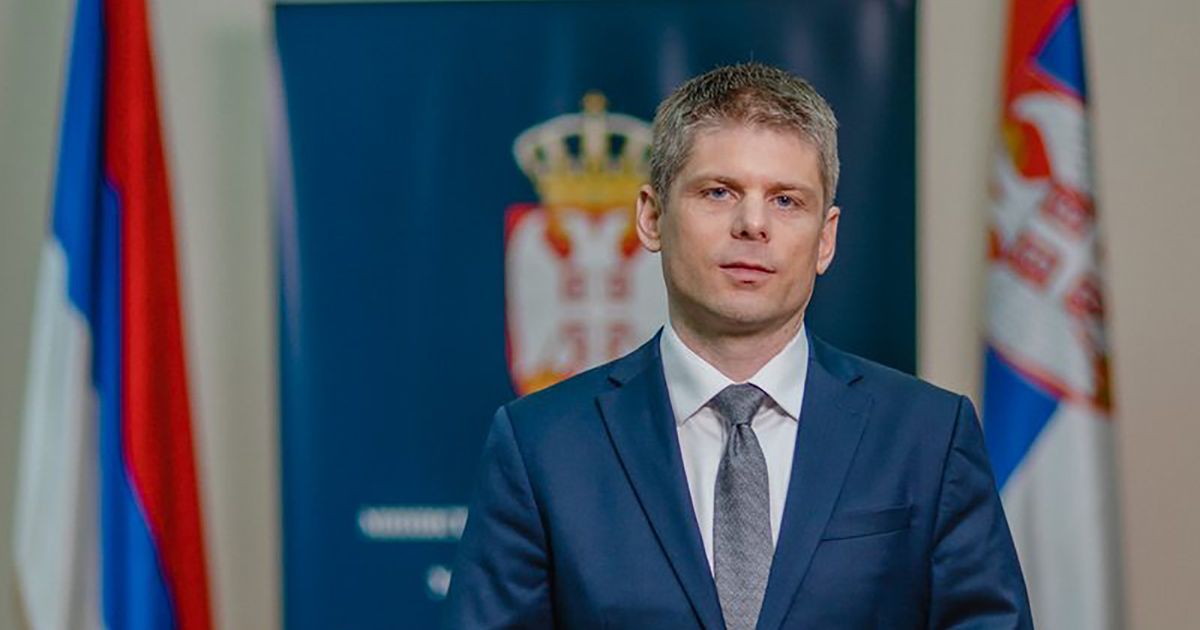 Gouillon: Serbs from Krajina and Kosovo share the same martyred fate Gouillon: Serbs from Krajina and Kosovo share the same martyred fate