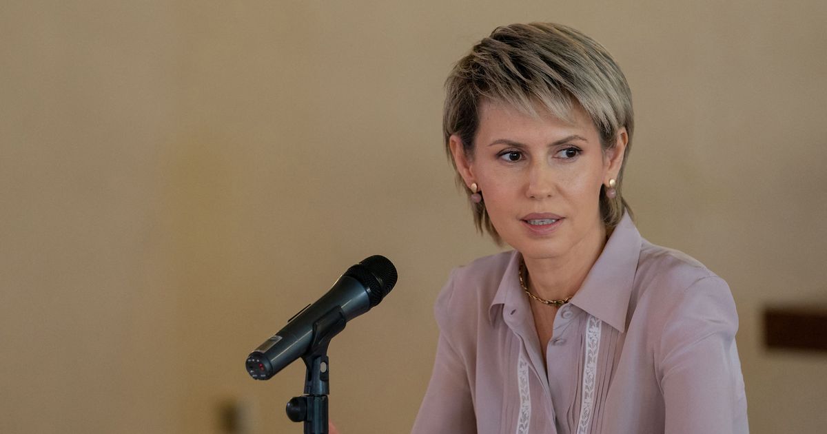 Ko je Asma Asad? Prva dama Sirije, jedna od