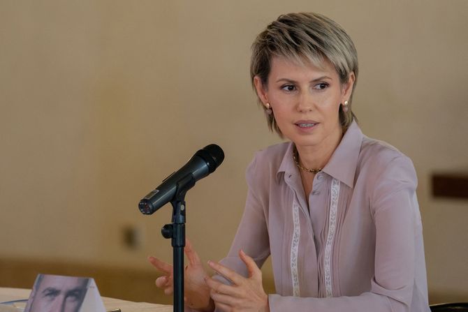 Asma Assad, Asma Asad Asma Assad, Asma Asad