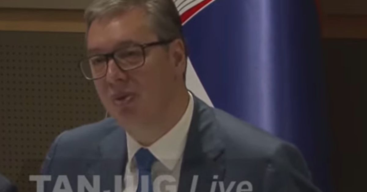 Vučić na panelu u Njujorku: Istina nije jednostrana i nikada nije bila