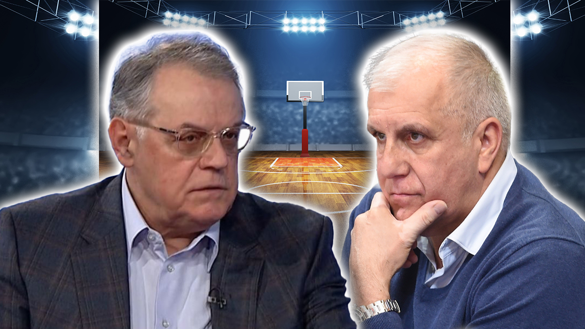 Nebojša Čović: "Uticao sam na deo karijere Željka Obradovića, tada smo uspeli da ga spasimo u Partizanu"