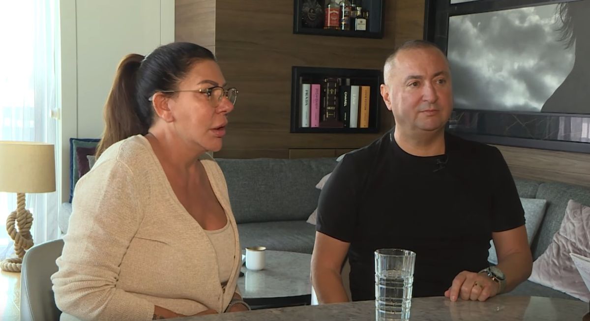 "Odstranili su mi deo bubrega..." Supruga našeg pevača prošla kroz agoniju: Ovako je saznala da ima tumor