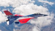 Viper Demonstration Team prikazao novo specjalno bojenje aviona u čast pola veka od prvog leta F-16