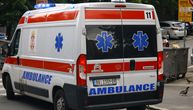 Saobraćajna nezgoda kod Topčiderskog parka, povređen muškarac