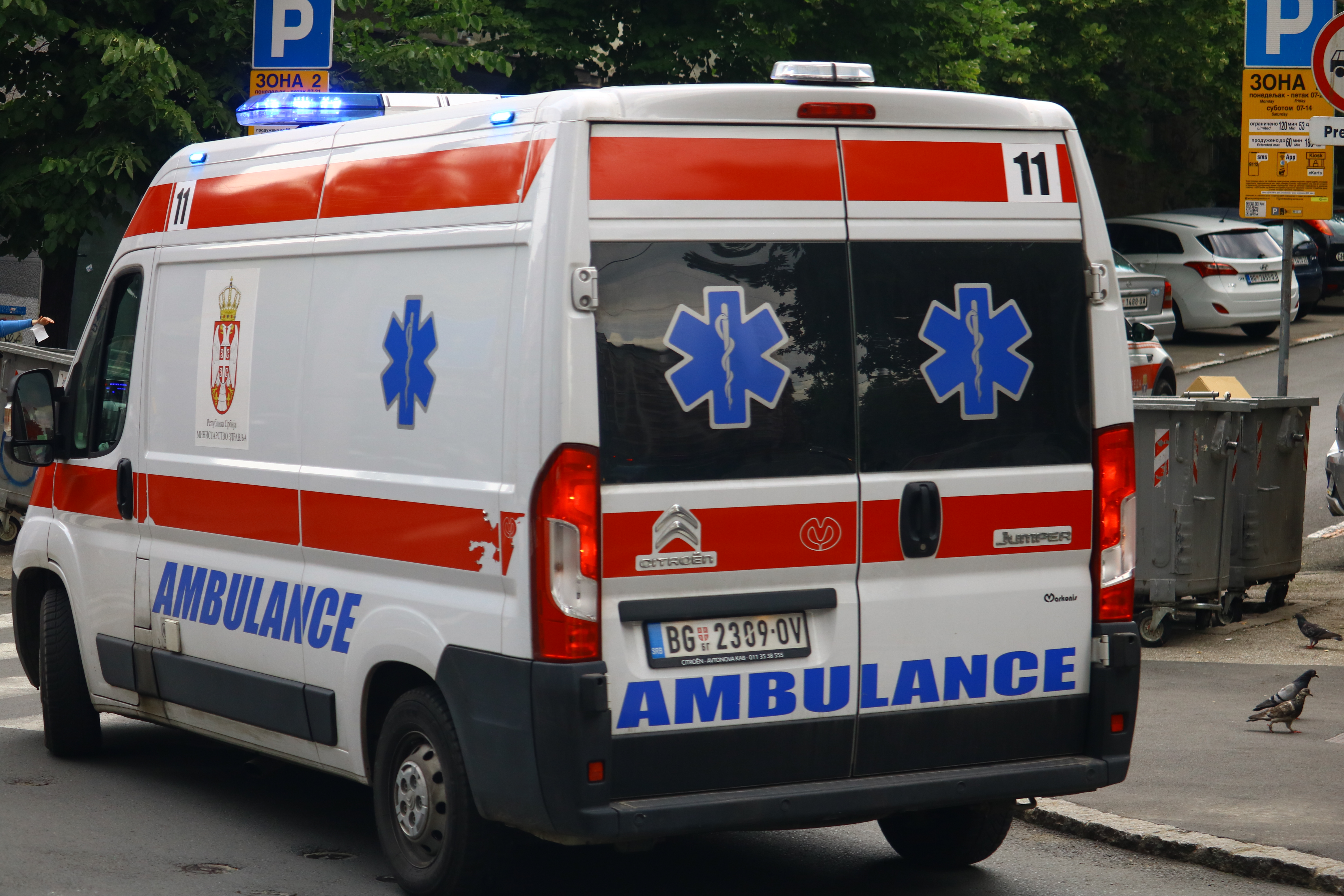 Uhapšeni nasilnici iz Doljevca: Pretukli muškarca flašom i metalnom šipkom na pumpi
